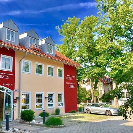 Bed&Breakfast Erber Hotel Ismaning Exterior photo